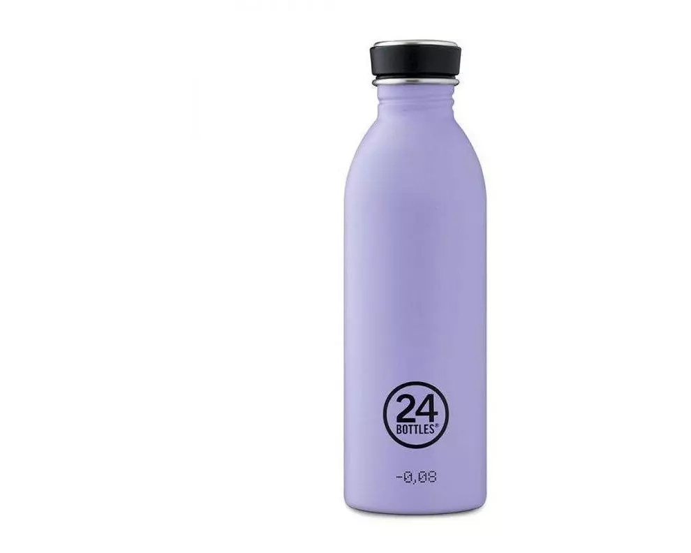 24Bottles Trinkflasche Urban 500 ml, Erica