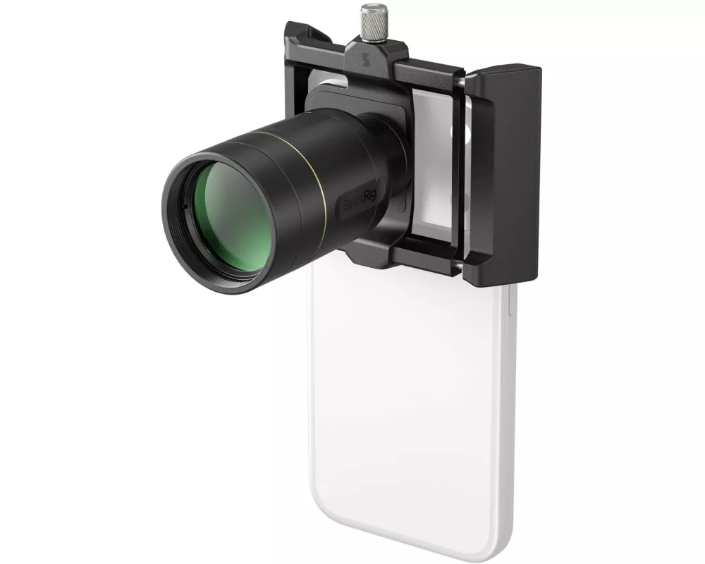 Smallrig 5334 Tele- und Makro-Objektiv-Set 2-fache Vergrösserung