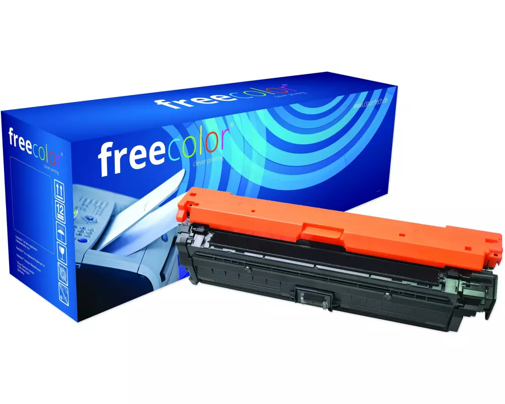 Freecolor Toner HP CE270 Black