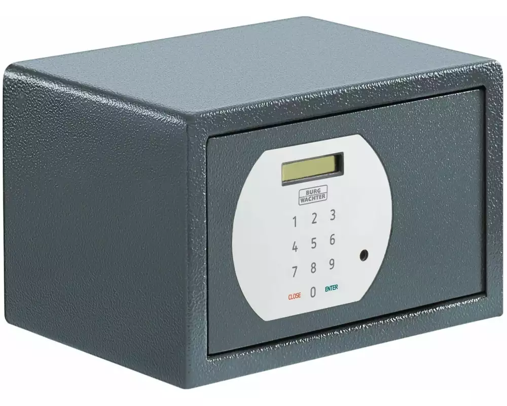 Burgwächter Möbeltresor PS 110 E