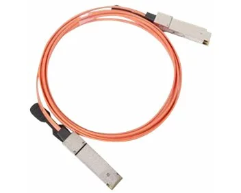 HPE Aruba Active Optical Cable, 400Gbit/s QSFP-DD to 2x 200Gbit/s QSFP56, 7m