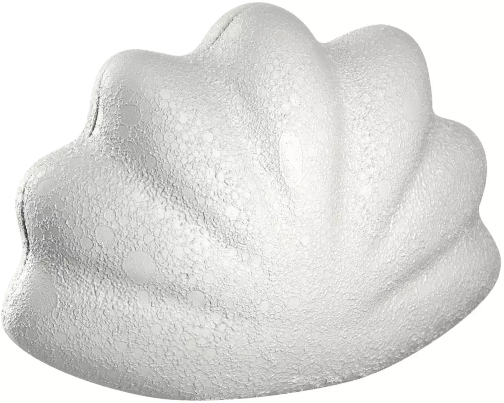 Leonardo Aufsteller Salerno Muschel, Sand