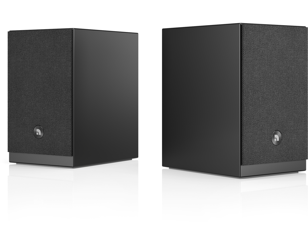 AUDIO PRO Speaker A28 W 15340 Black, 1 pair