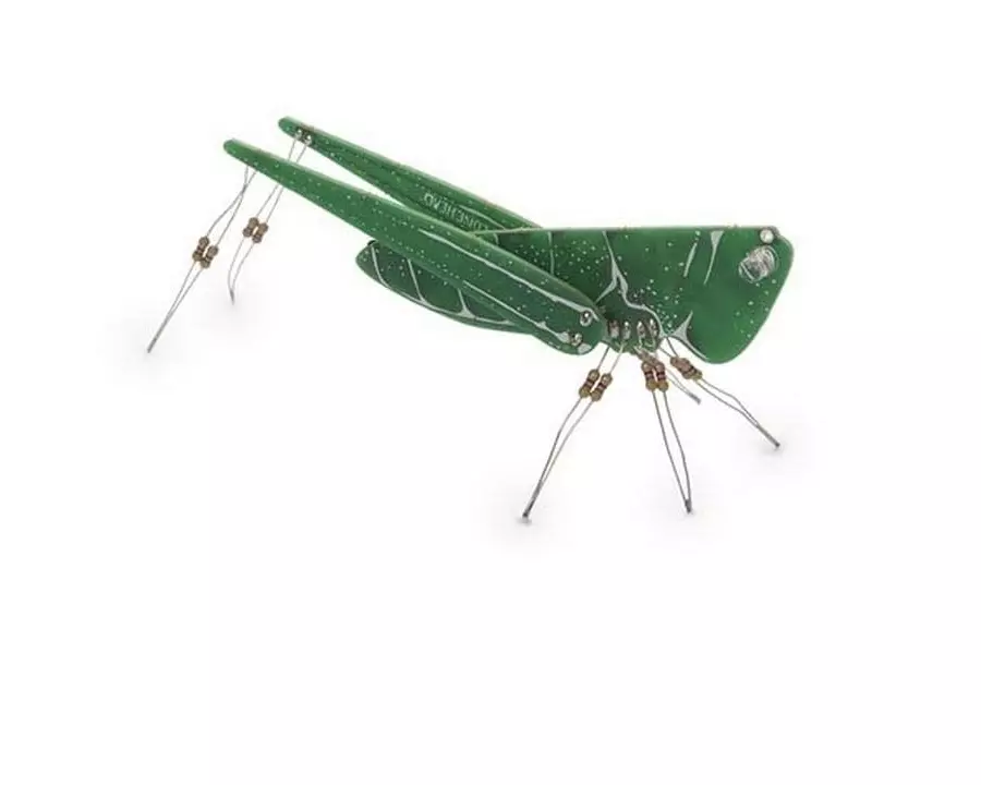 Whadda Bausatz The Conehead