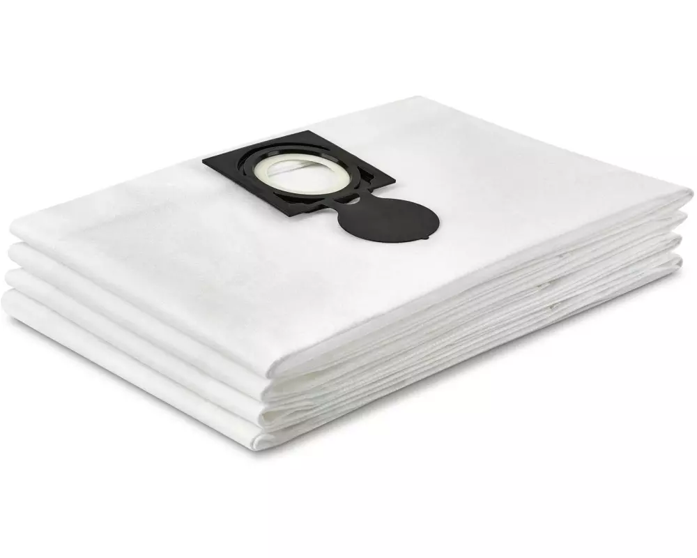 Kärcher Vliesfilterbeutel KFI 137 4 Stück