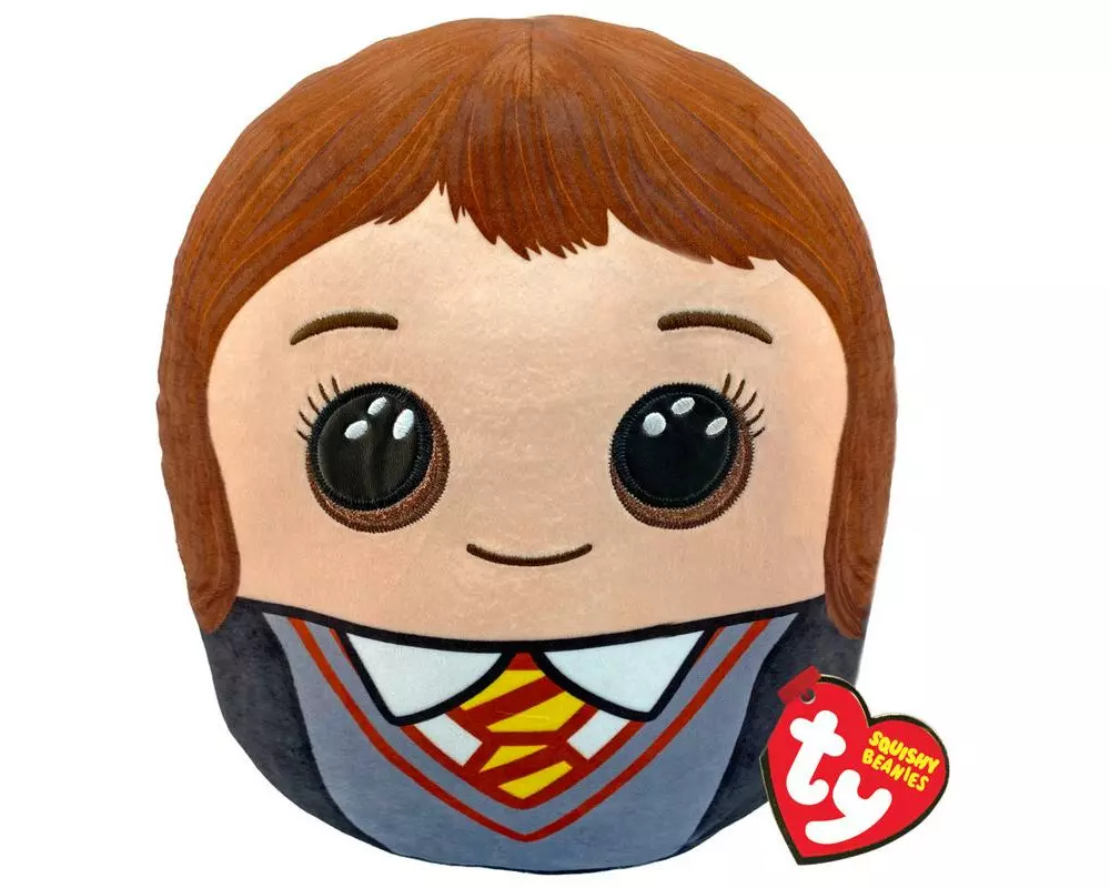 Ty Plüsch Squishy Beanie Hermine Granger 20 cm