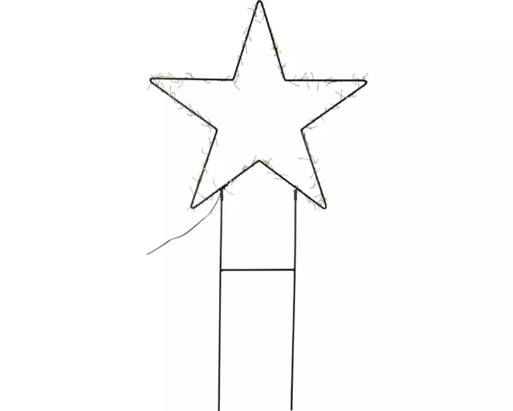 Star Trading Aussendekoration Barlumi, 60 cm