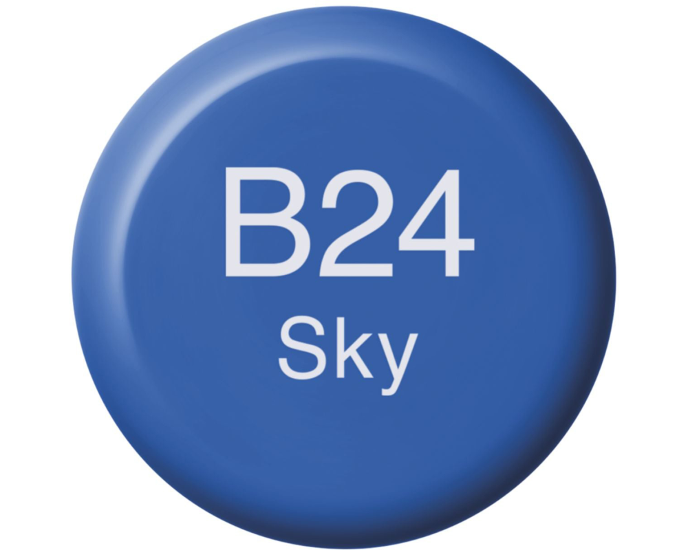 COPIC Ink Refill 21076226 B24 - Sky