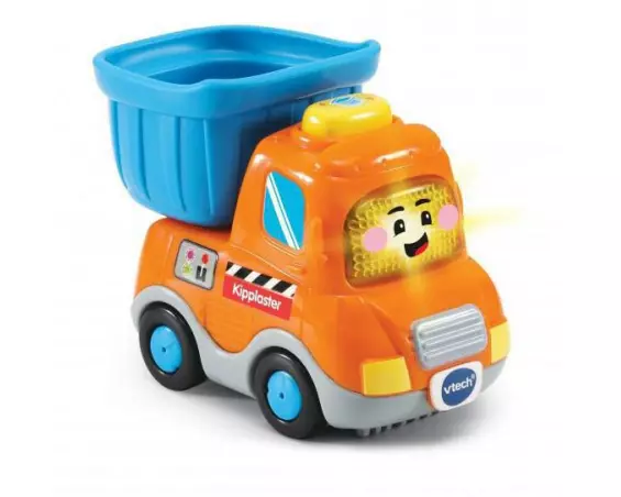 Vtech Tut Tut Baby Flitzer – Kipplaster -DE-