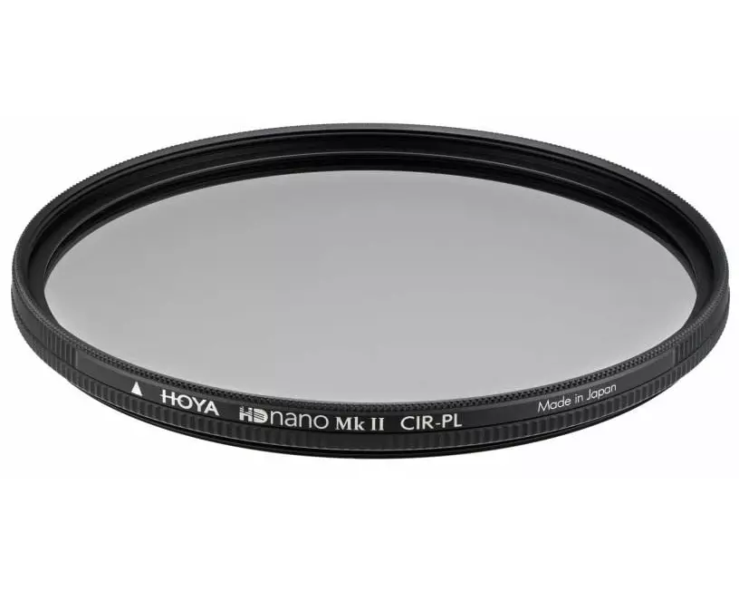 Hoya Polfilter HD Nano Mk II CIR-PL – 62 mm