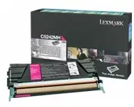 LEXMARK C524 toner cartridge magenta high yield 5.000 pages 1-pack