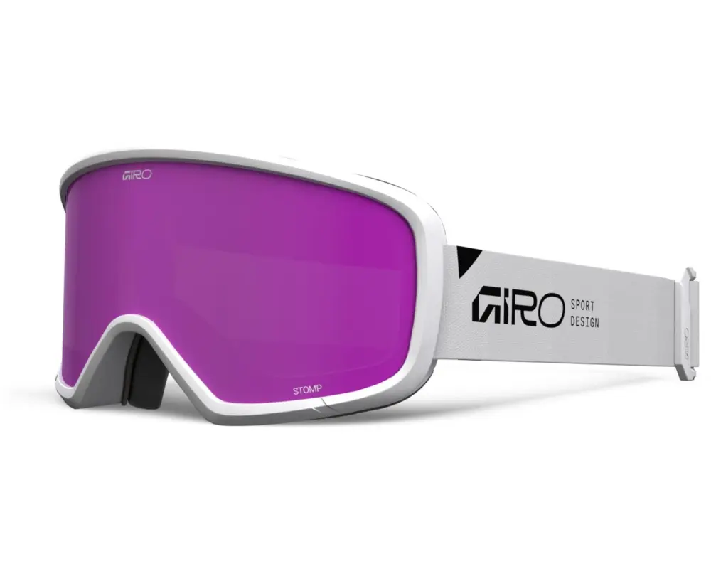 Giro Skibrille Stomp Flash Medium Jugend Violett Flash