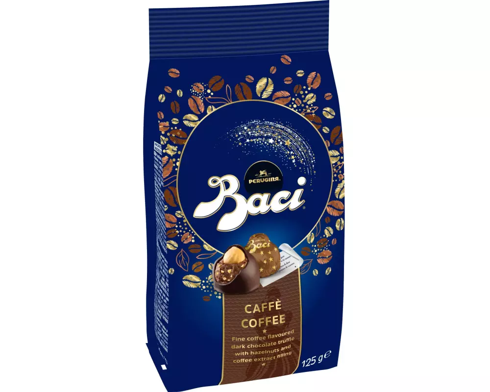 Baci Schokoladen-Pralinen Kaffee 125 g