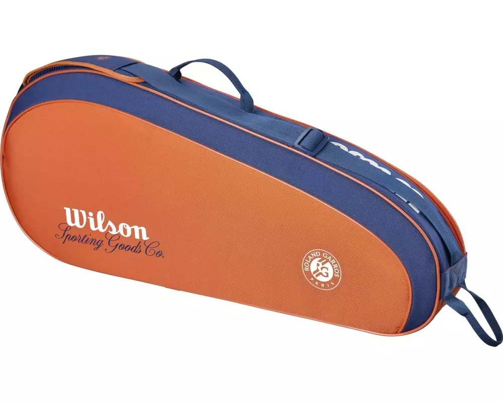 Wilson ROLAND GARROS 2026 TEAM 3PK RACKET BAG