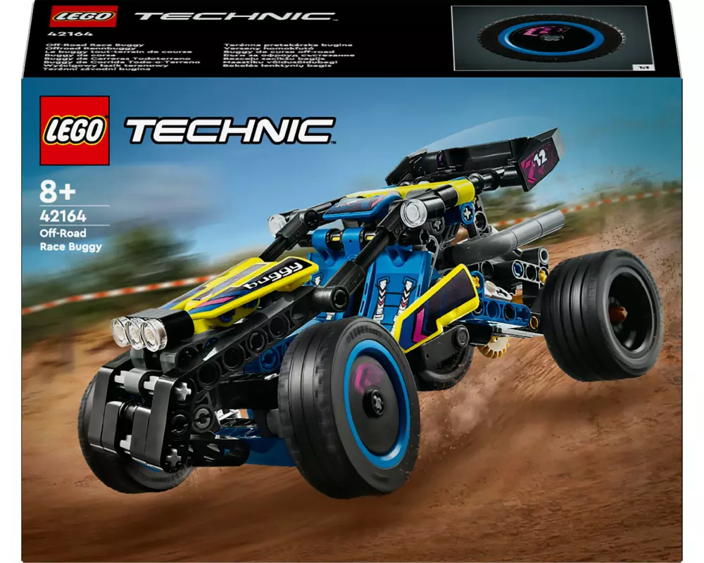 LEGO® Technic Offroad Rennbuggy 42164