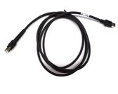 Zebra 2.13 m USB Data Transfer Cable for Barcode Scanner