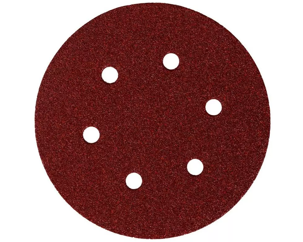 Metabo Schleifblatt Sortiment H+M, 150 mm, 25 Stück