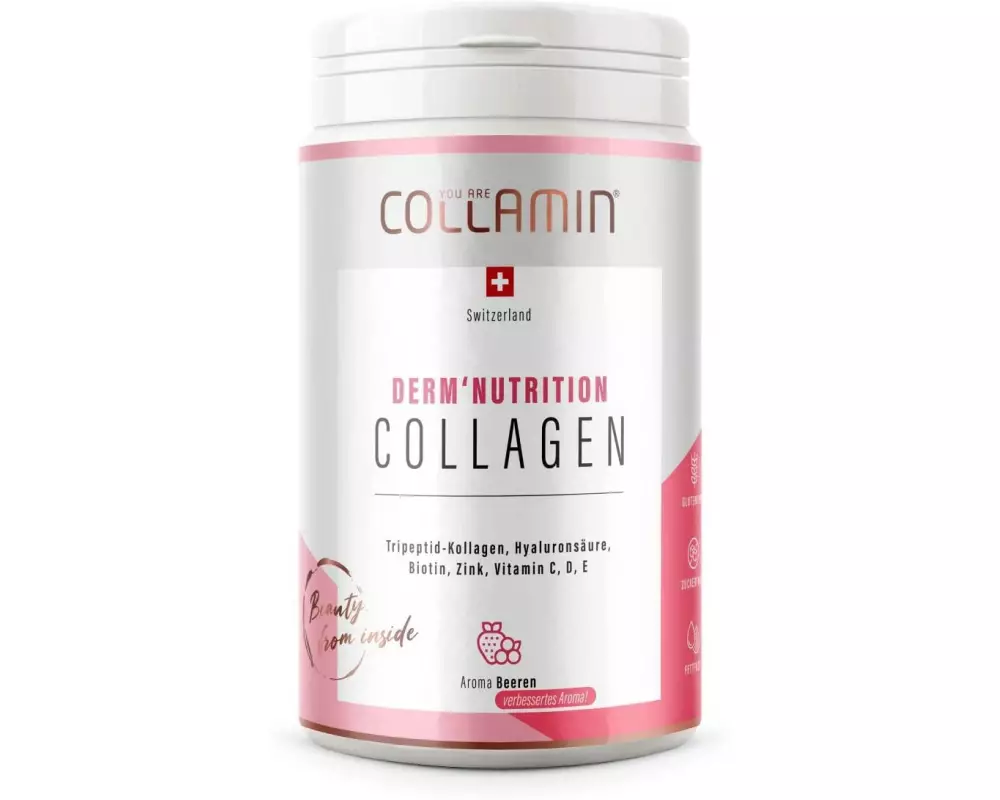 Collamin Derm'Nutrition Collagen 480 g