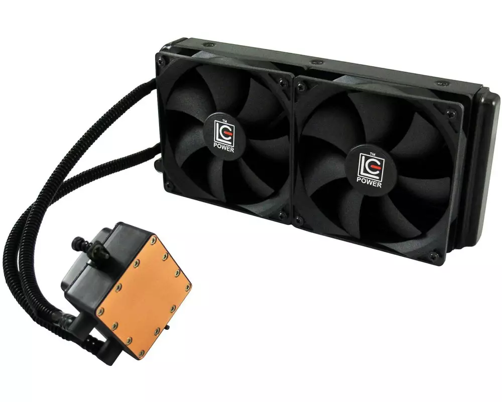 LC-Power Wasserkühlung LC-CC-240-LiCo