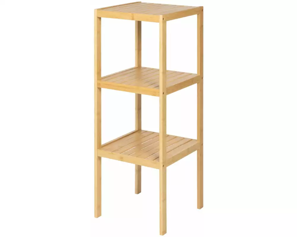 COCON Badezimmerregal Braun