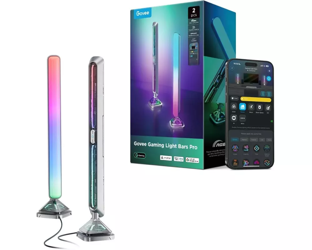Govee Gaming-Lichtleisten Pro