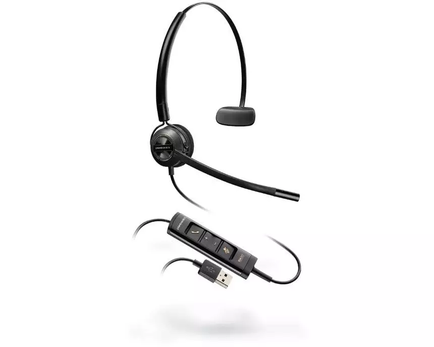 Poly Headset EncorePro 545 Mono USB-A