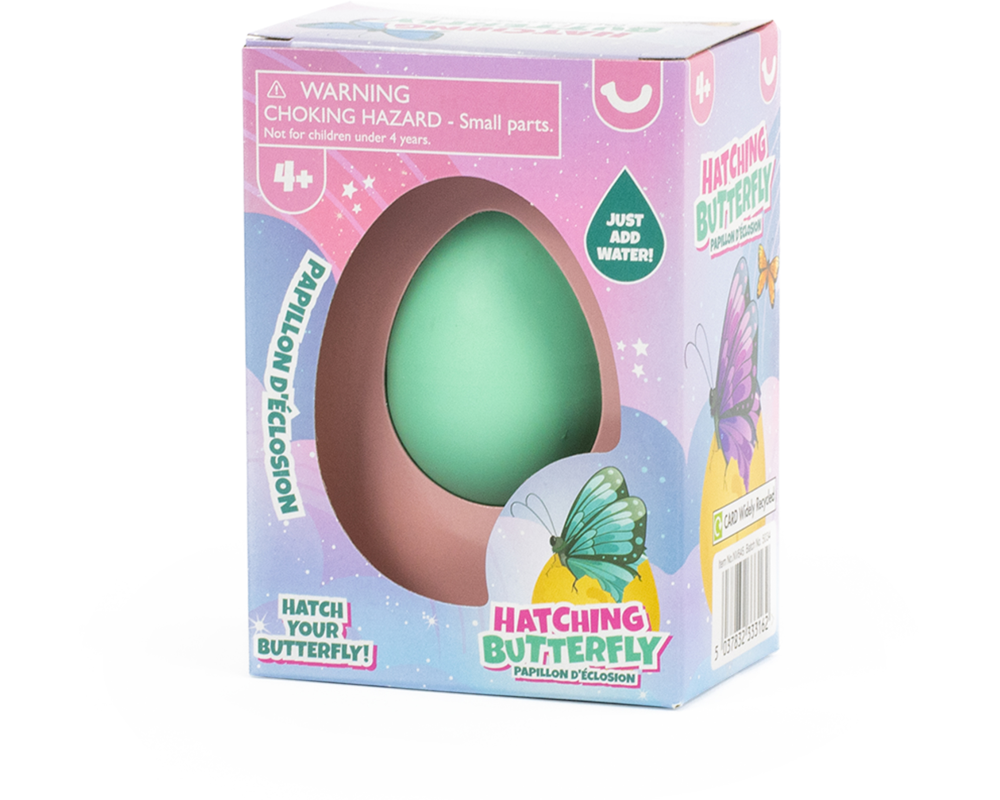 ROOST Wachsender Schmetterling NV645