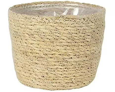 CHALET Blumentopf Ingmar 15 cm, Nature