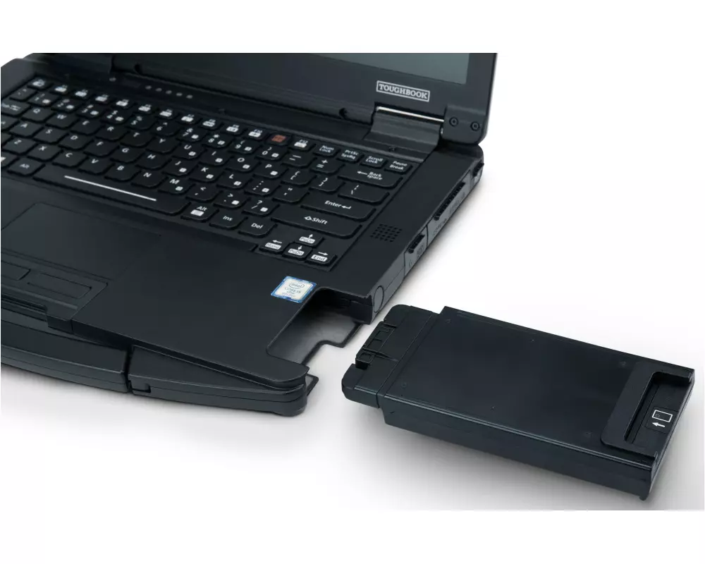 Panasonic Card Reader Extern FZ-VSC551U