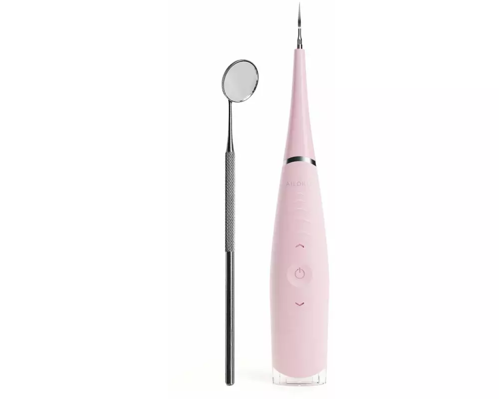 Ailoria Schall-Zahnreiniger Deplaqued Cherry-Blossom