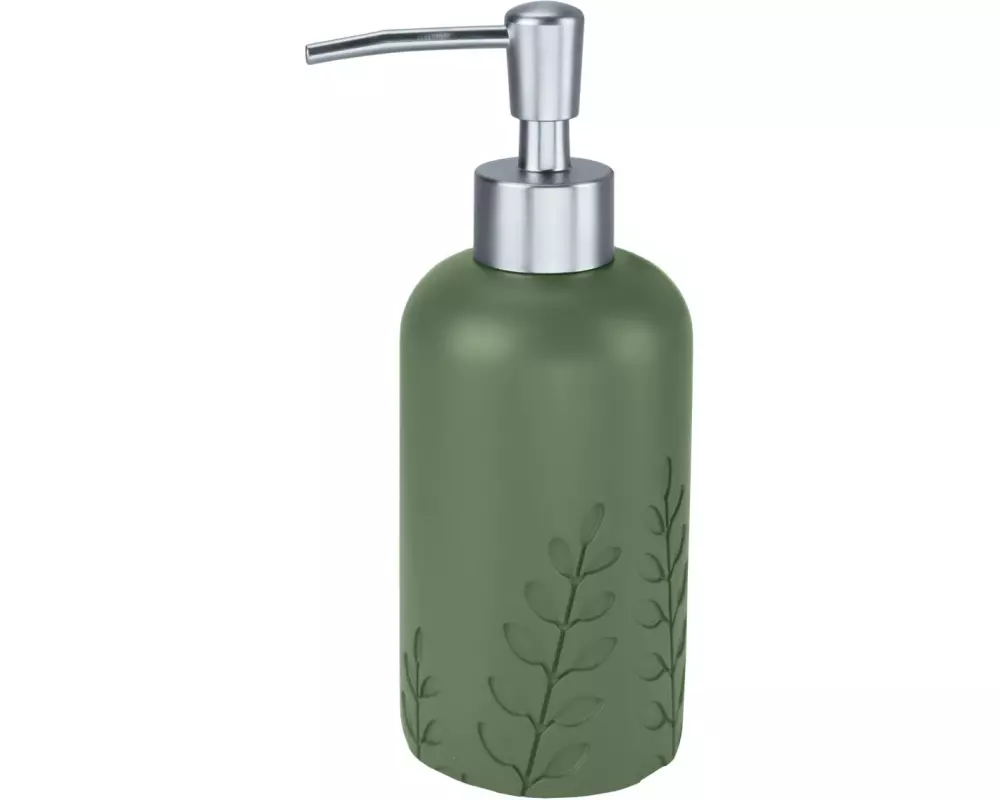 Kleine Wolke Seifenspender Brace 250 ml, Olivgrün