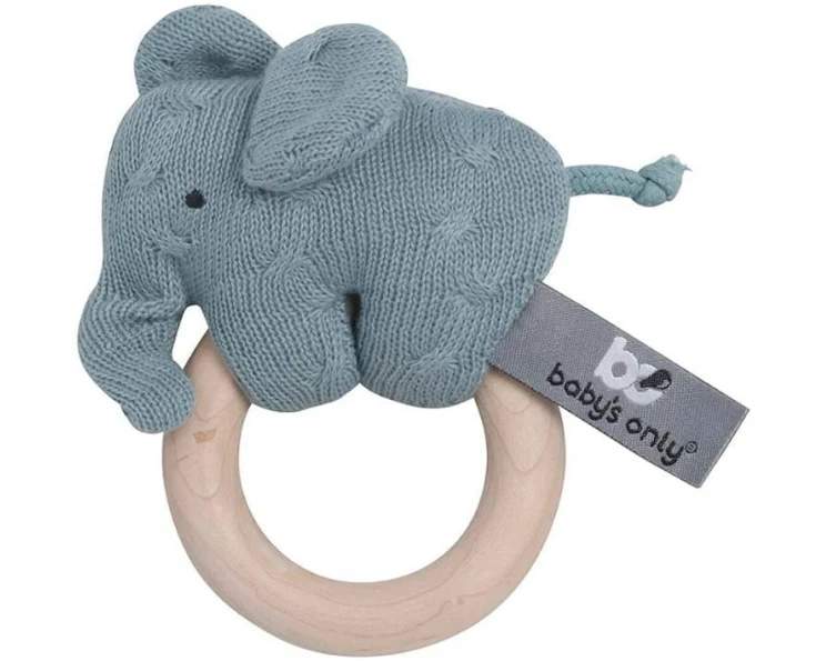 baby's only Rassel Elefant Stonegreen