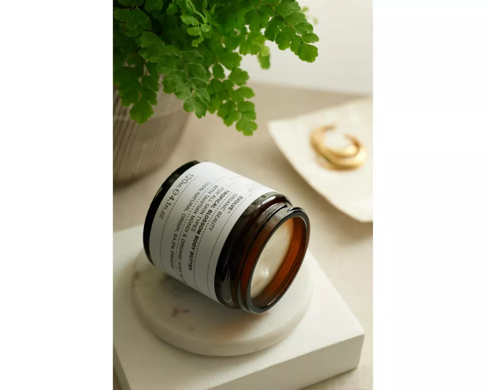 EVOLVE Tropical Blossom Body Butter 120 ml