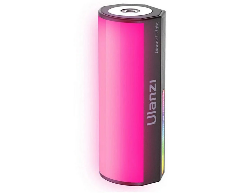 Ulanzi Videoleuchte Tube RGB