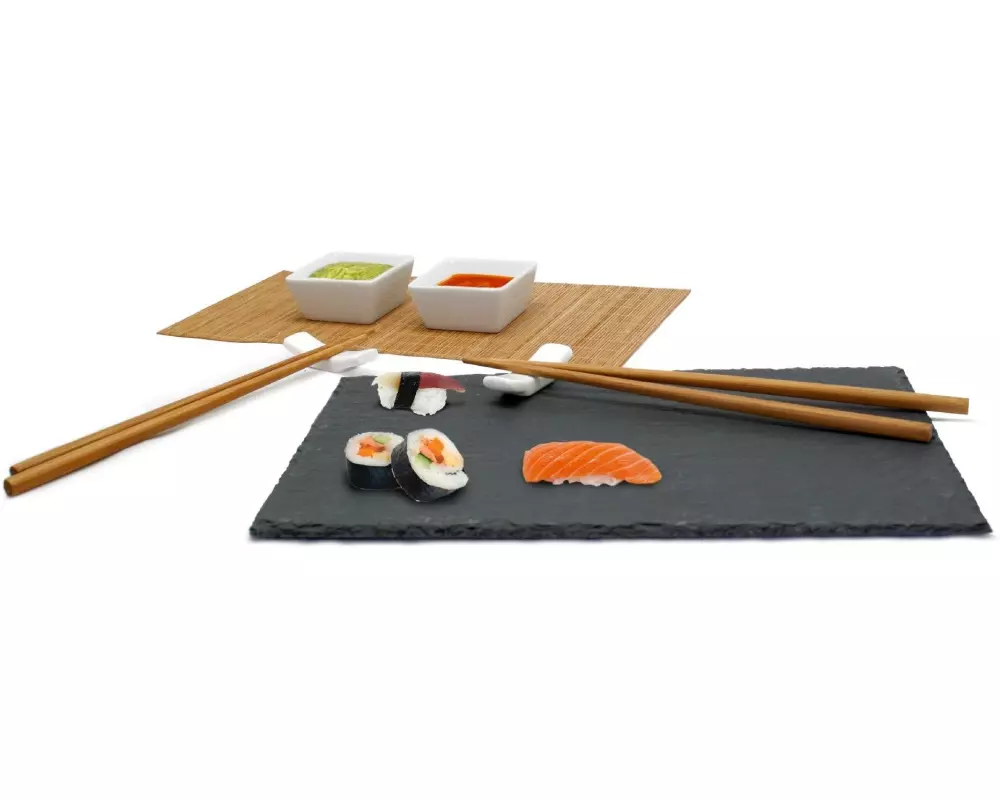 Nerthus Sushi-Set 8-teilig