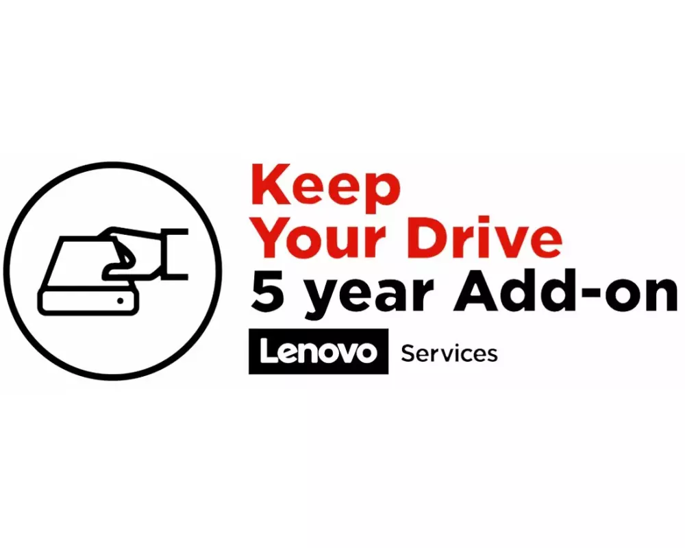 Lenovo ThinkPlus 5Y Premier Support from 3Y Depot/CCI