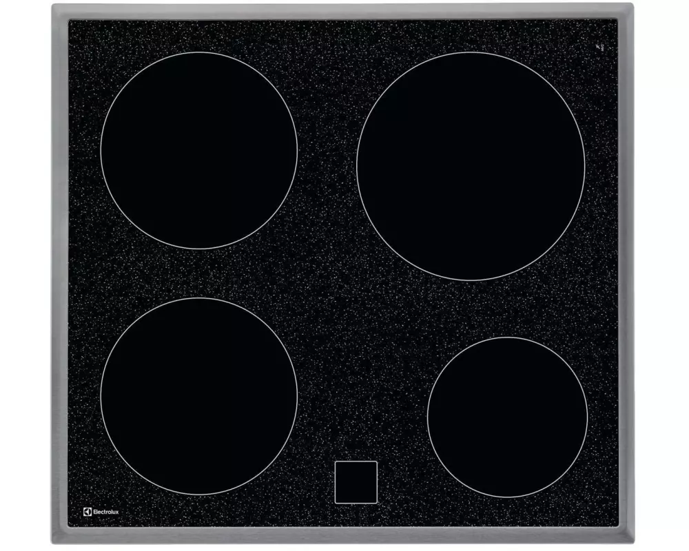 Electrolux Glaskeramik-Kochfeld GK58CN Aufliegend