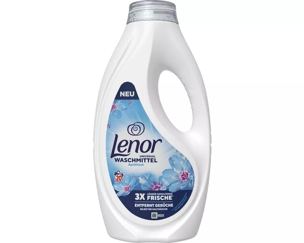 Lenor Flüssigwaschmittel Aprilfrisch 1 l