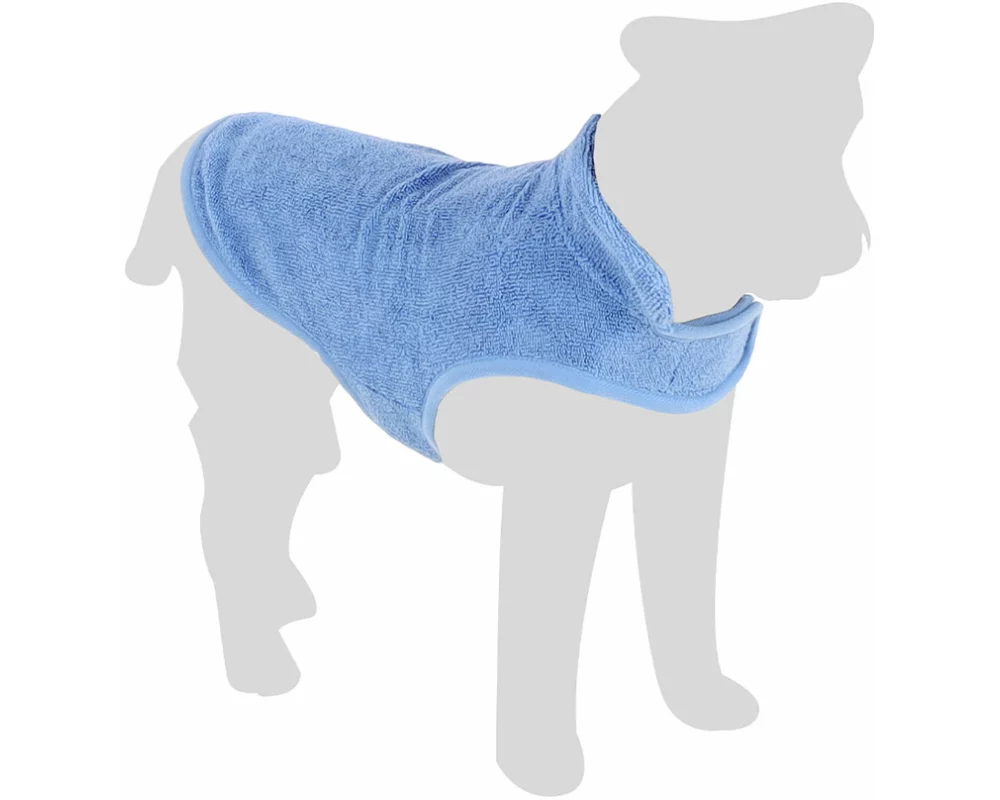 Flamingo Bademantel Nemo M