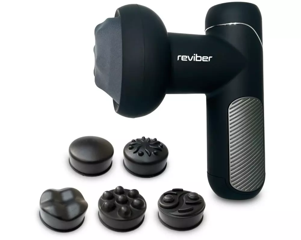 Reviber Shiatsu-Muskelmassagegerät