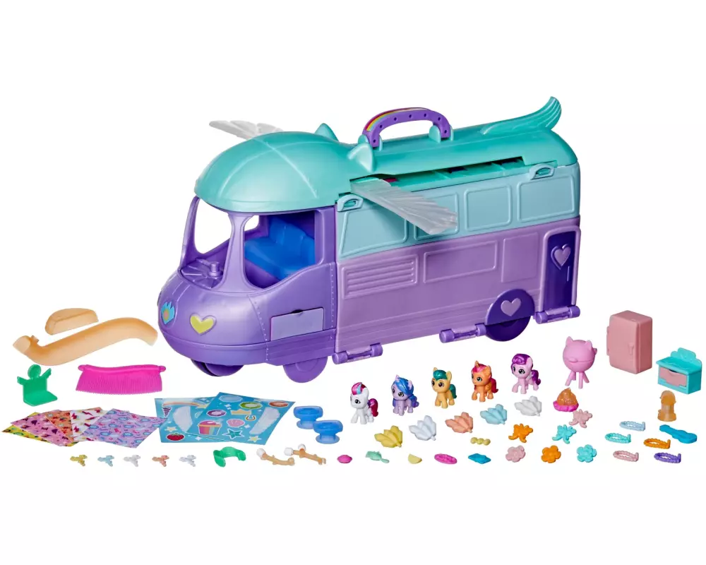 My Little Pony My Little Pony Mini World Magic Mare Stream