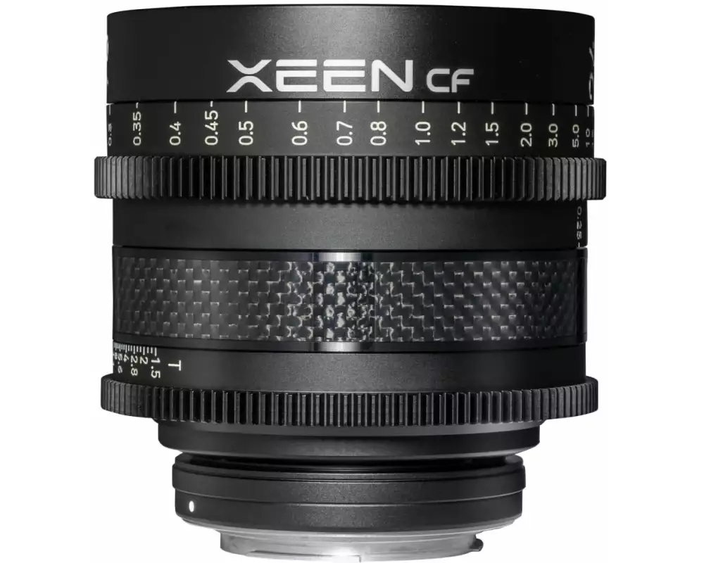 Samyang Festbrennweite XEEN CF Cinema 24mm T1.5 – Sony E-Mount