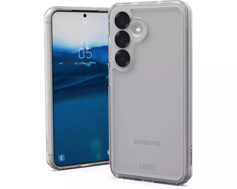 UAG Plyo Galaxy S25 Ice