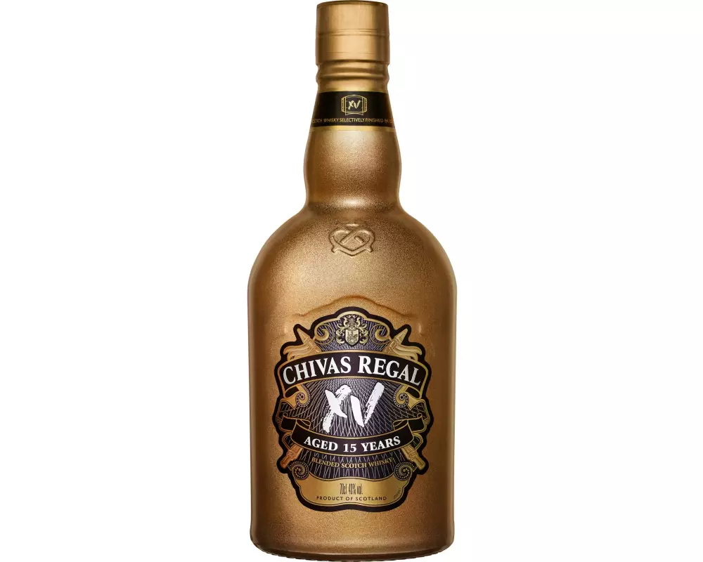 Chivas Whisky XV 15 Jahre 0.7 l