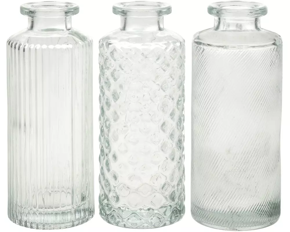 Opiflor Vase Finn 13.5 cm, Transparent