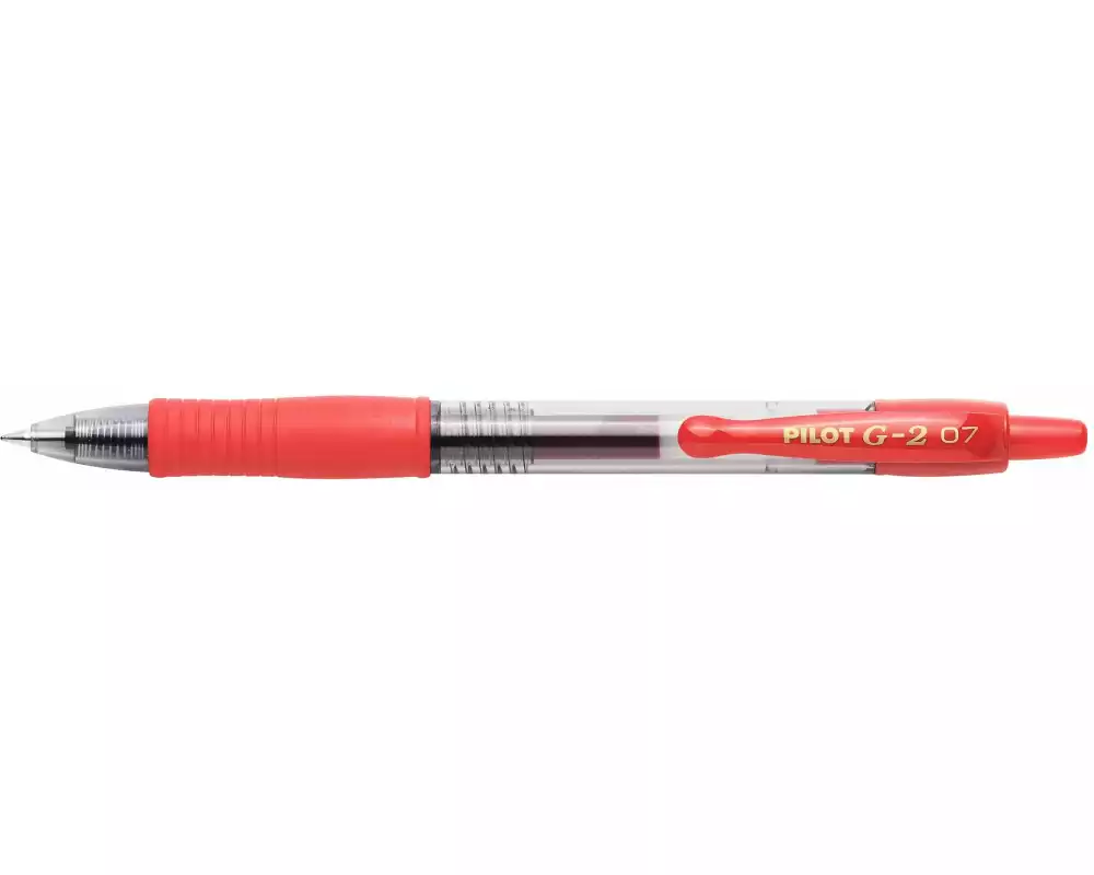 Pilot Gelschreiber G-2 0.7 mm, Rot