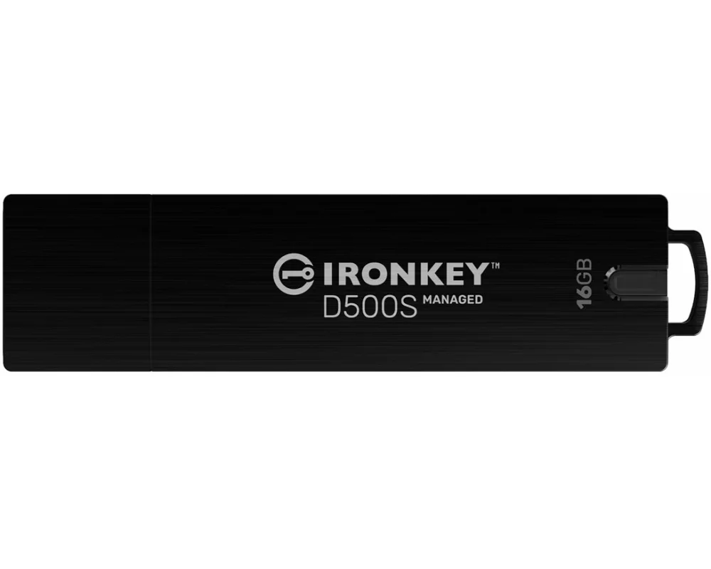 16GB IronKey M D500SM FIPS AES Encryp.