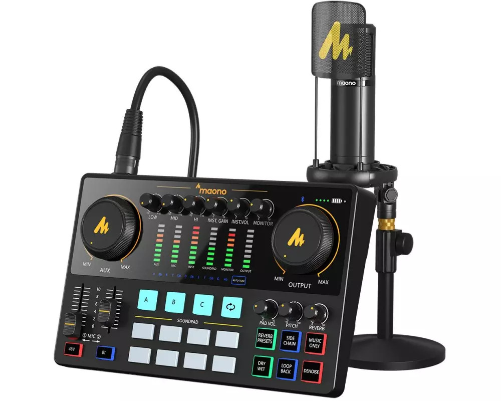 Maono Recording-Set AME2A