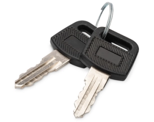 KEY FOR WALLMOUNTED SOHO 1019