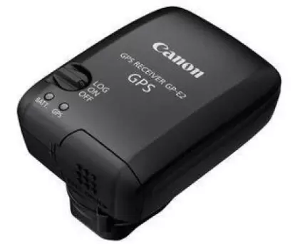 Canon GPS-Empfänger GP-E2